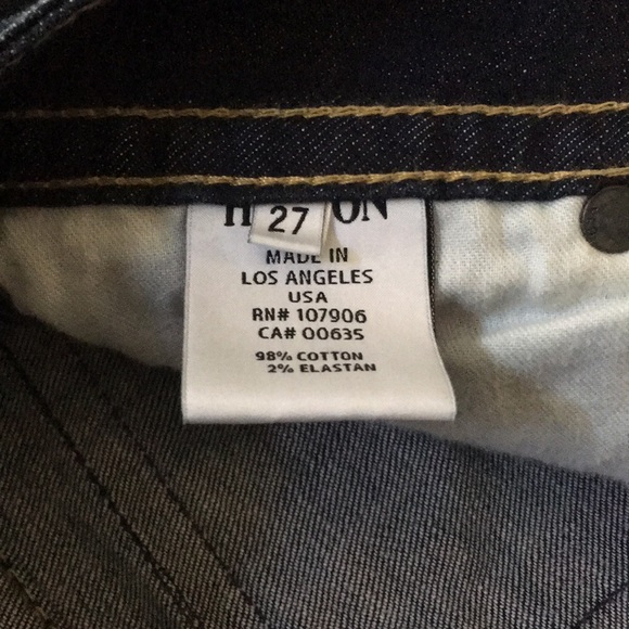 Hudson Signature Bootcut 👖 - Picture 5 of 5